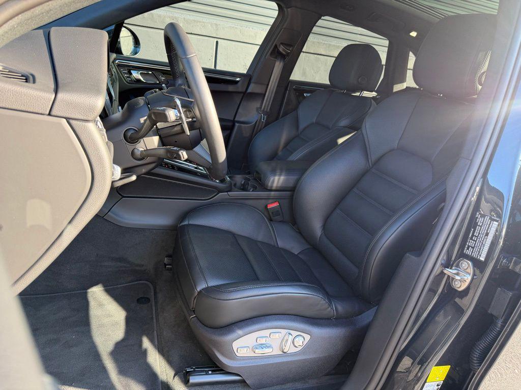 used 2026 Porsche Macan car, priced at $72,995