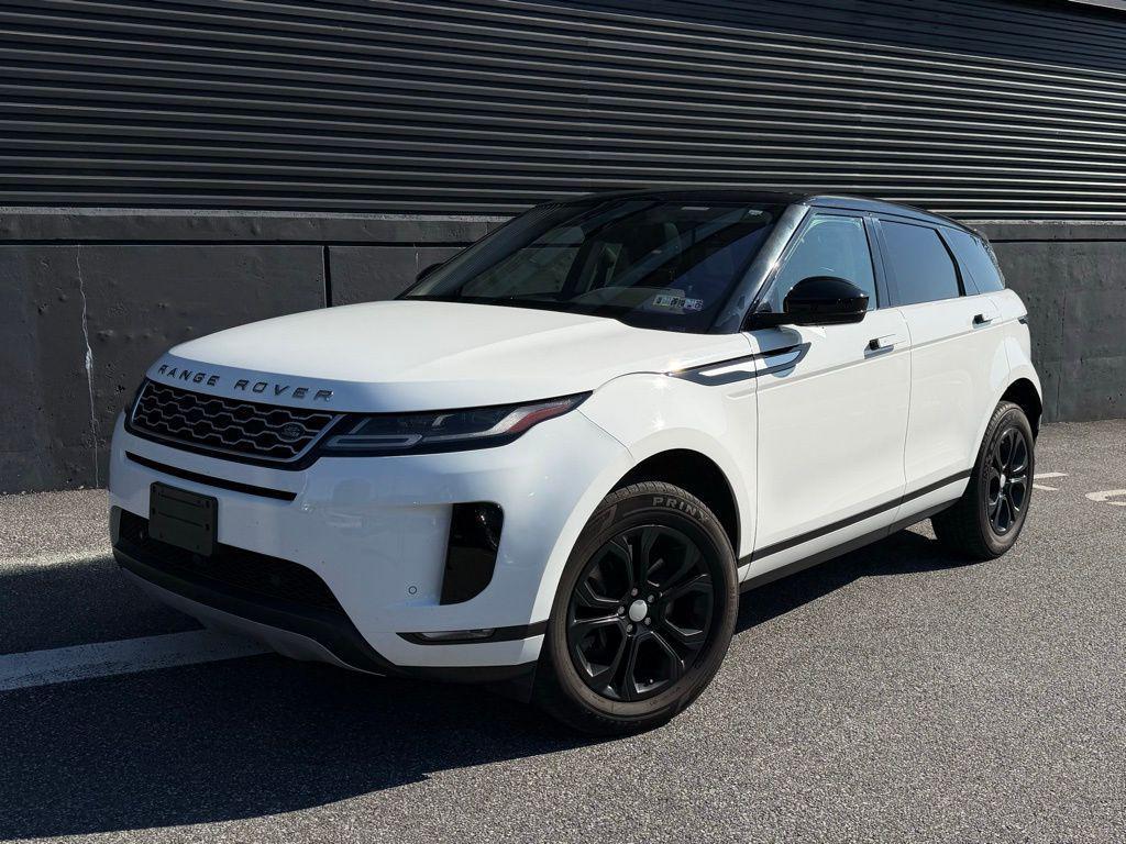 used 2020 Land Rover Range Rover Evoque car, priced at $19,995