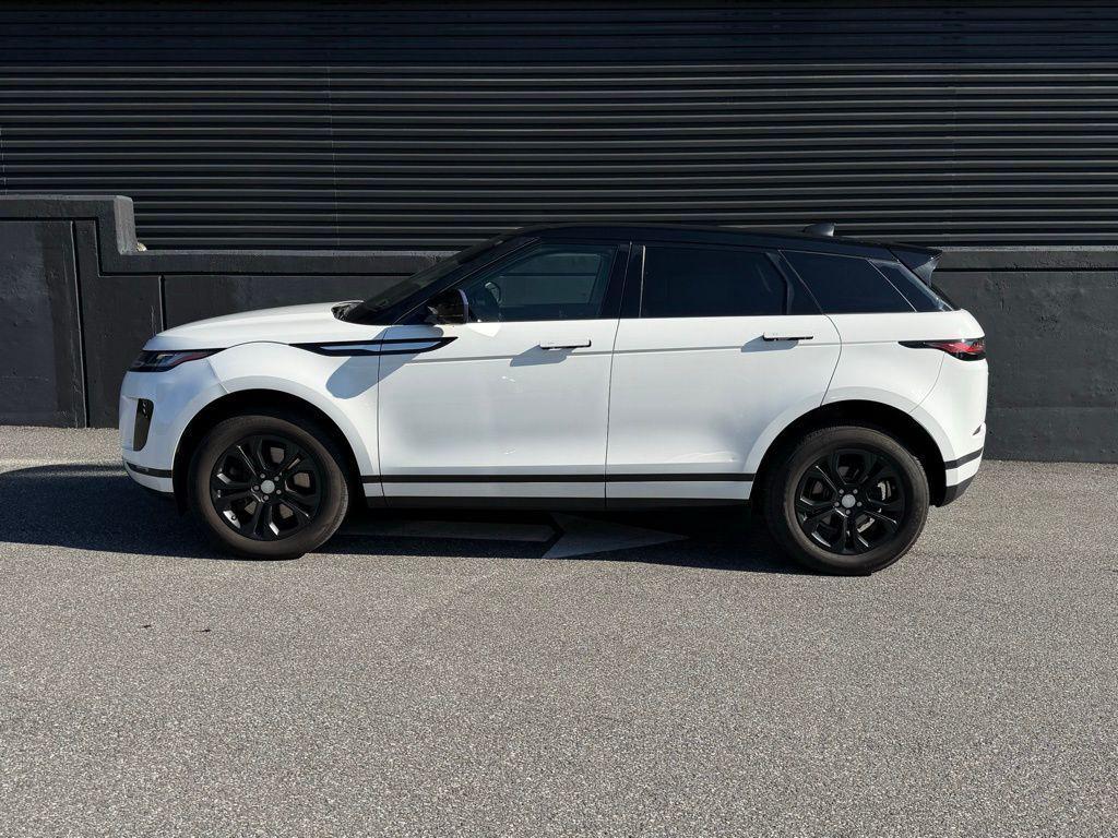 used 2020 Land Rover Range Rover Evoque car, priced at $19,995