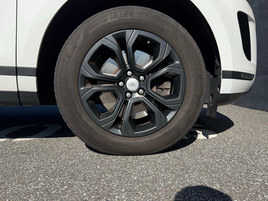 used 2020 Land Rover Range Rover Evoque car, priced at $19,995