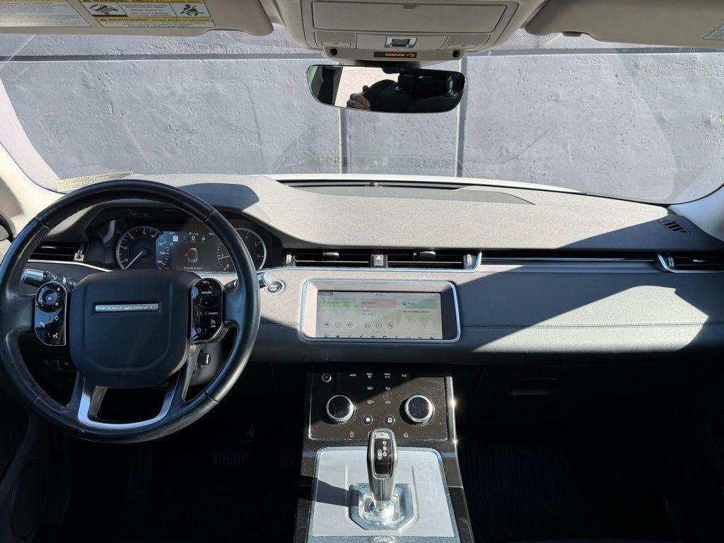 used 2020 Land Rover Range Rover Evoque car, priced at $19,995