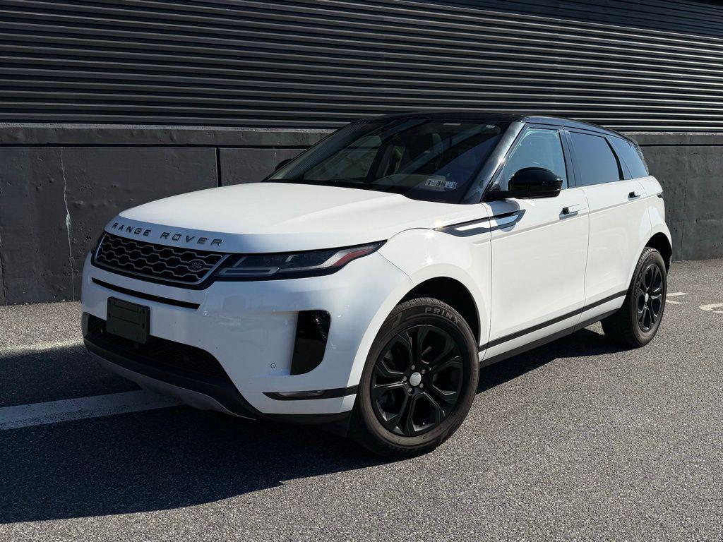 used 2020 Land Rover Range Rover Evoque car, priced at $19,995