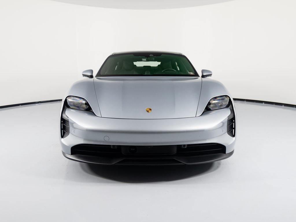 used 2022 Porsche Taycan car, priced at $83,995