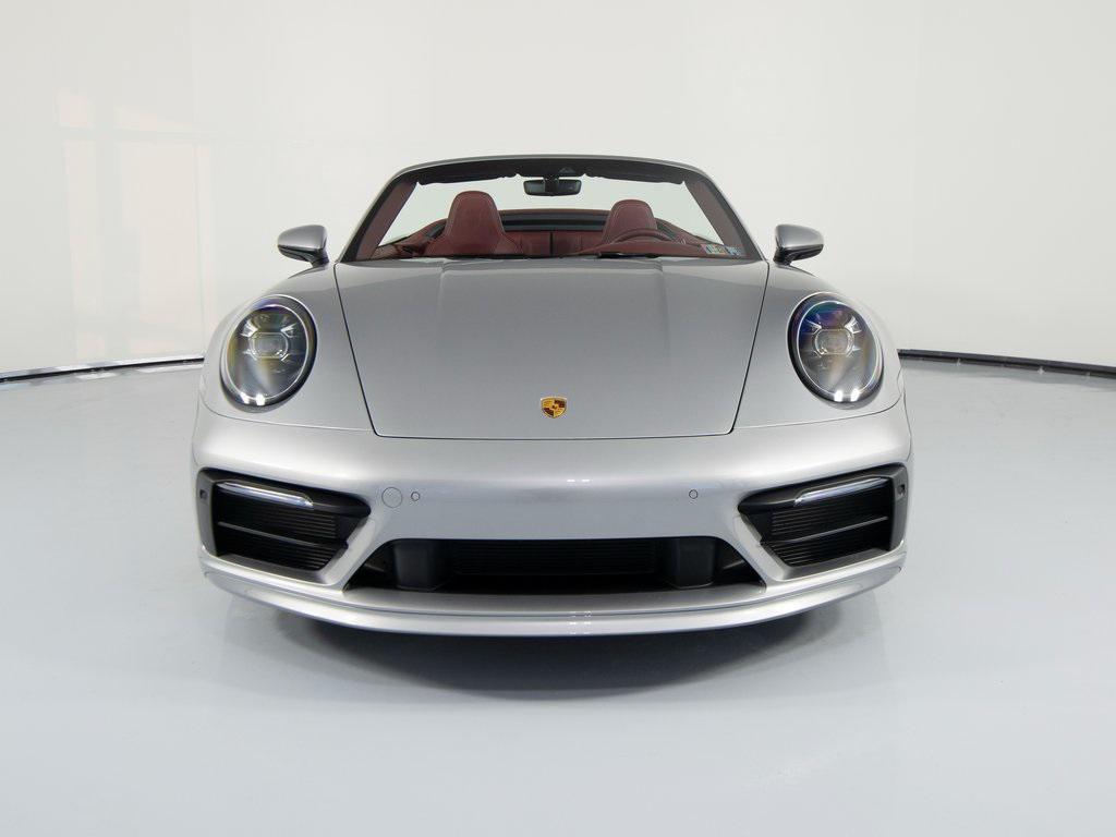 used 2023 Porsche 911 car, priced at $149,995