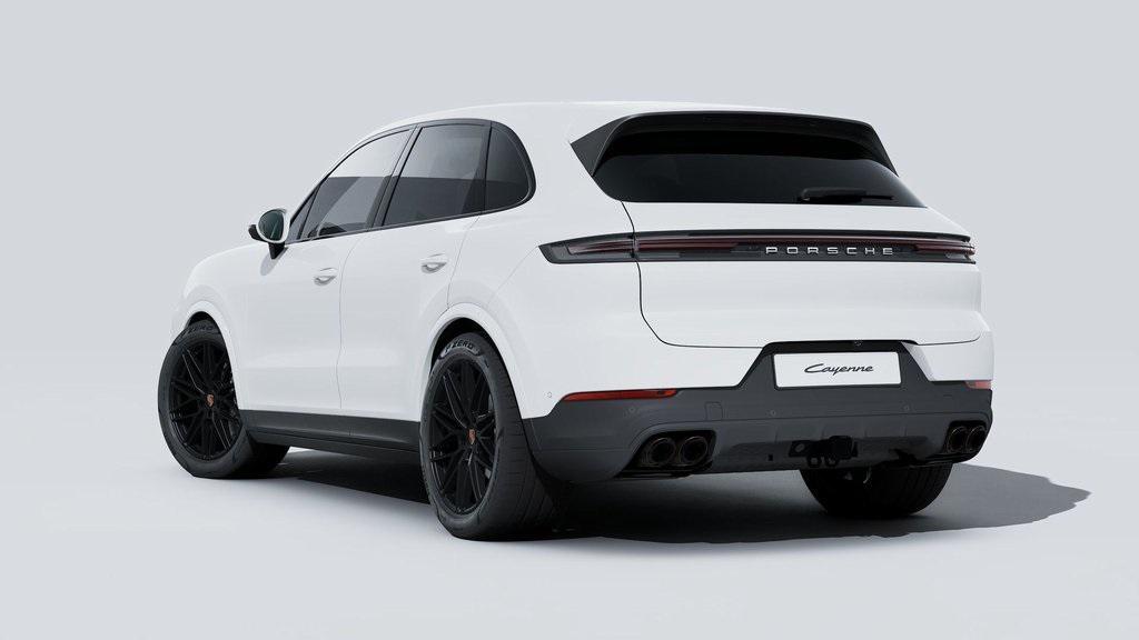 new 2026 Porsche Cayenne car, priced at $105,850
