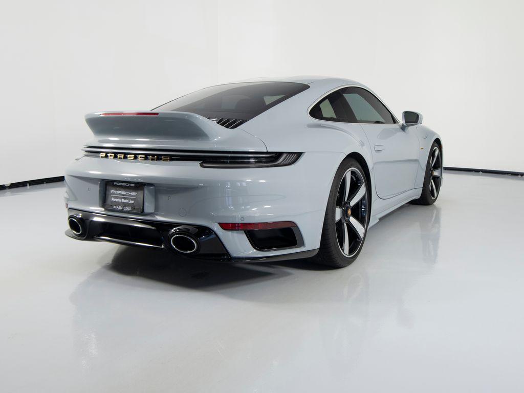 used 2023 Porsche 911 car, priced at $534,995