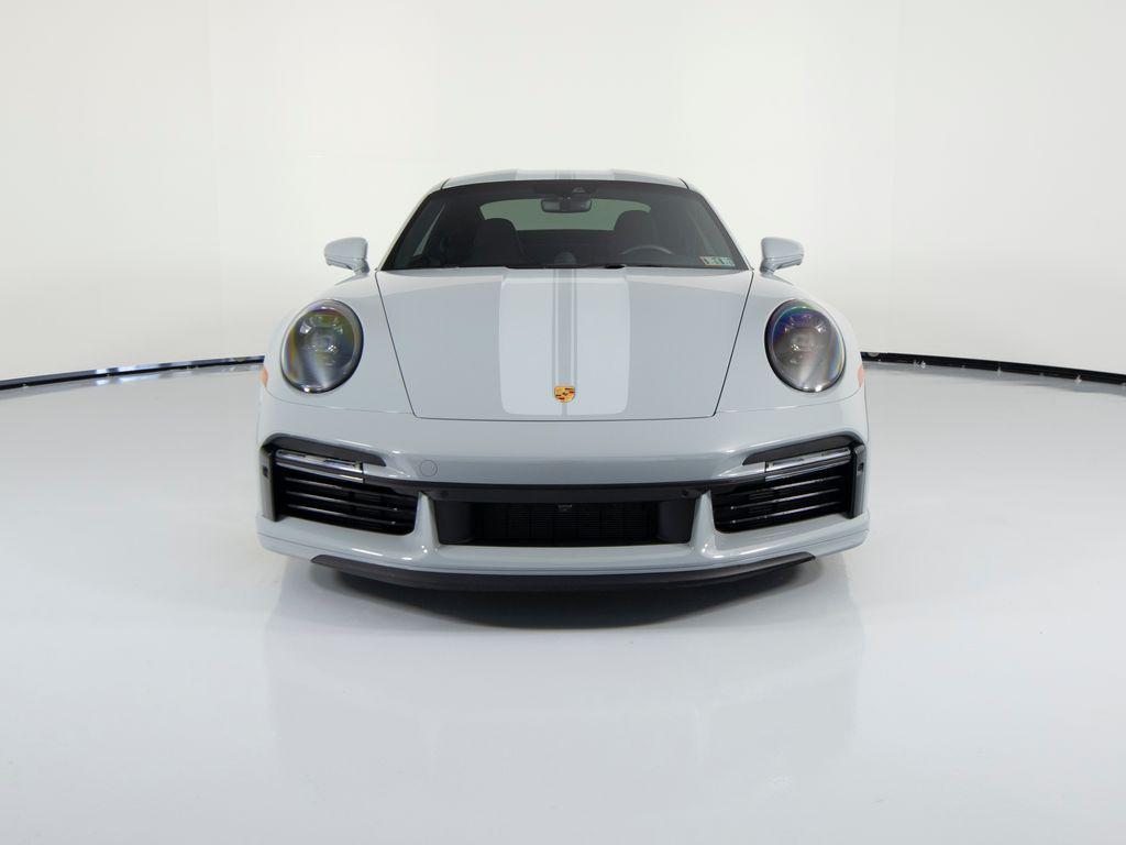 used 2023 Porsche 911 car, priced at $534,995