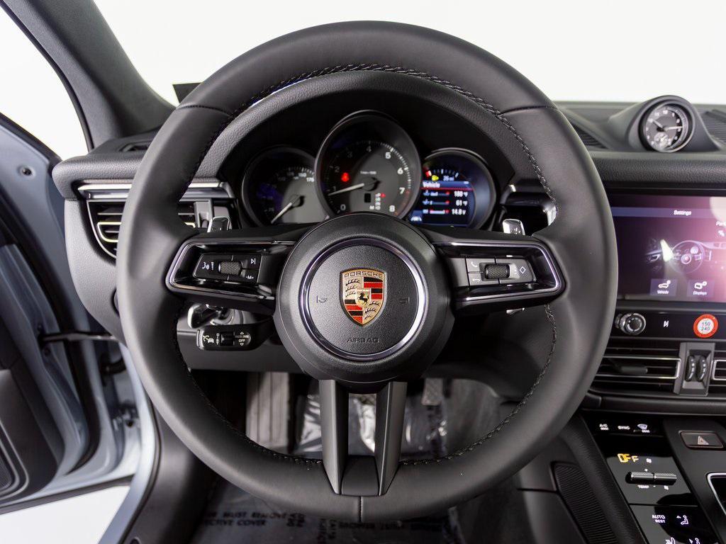 new 2026 Porsche Macan car, priced at $77,430