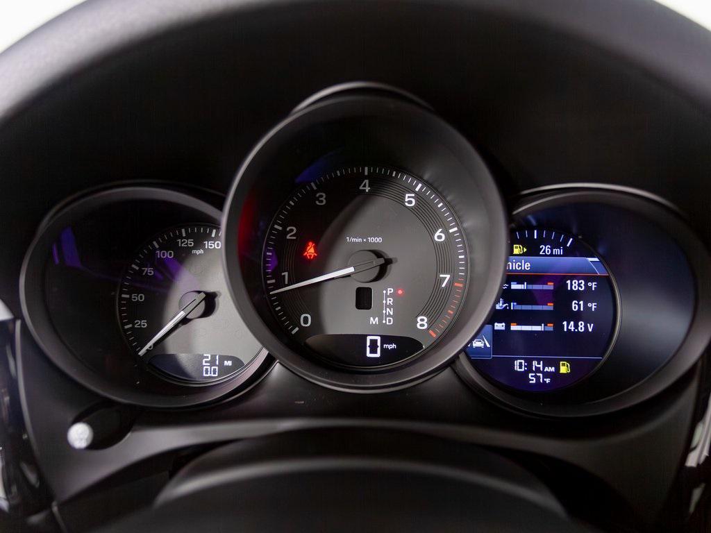 new 2026 Porsche Macan car, priced at $77,430