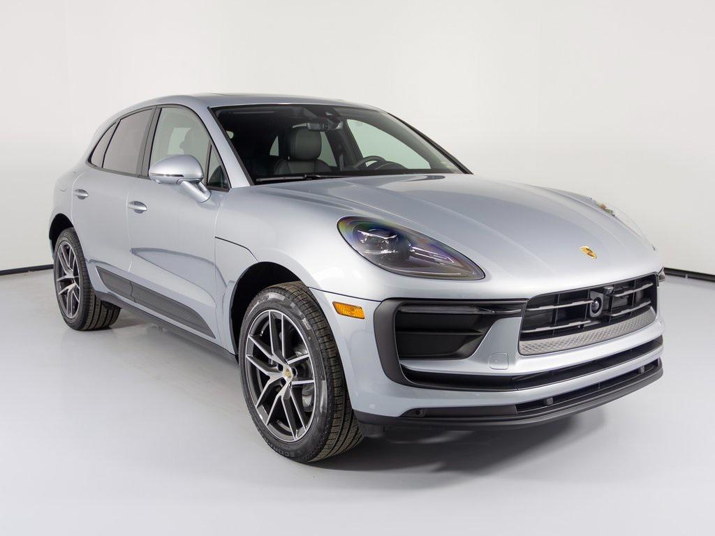 new 2026 Porsche Macan car, priced at $77,430