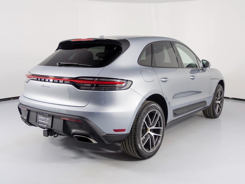 new 2026 Porsche Macan car, priced at $77,430