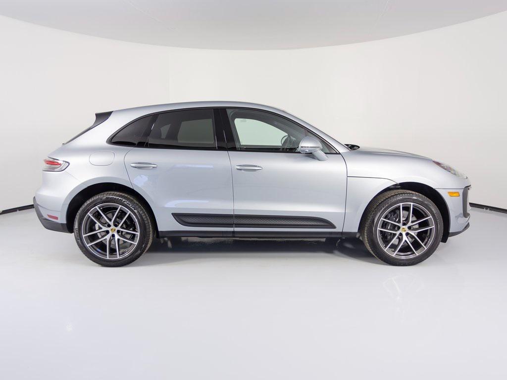 new 2026 Porsche Macan car, priced at $77,430