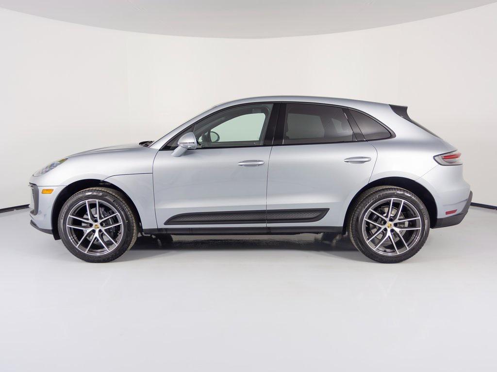new 2026 Porsche Macan car, priced at $77,430