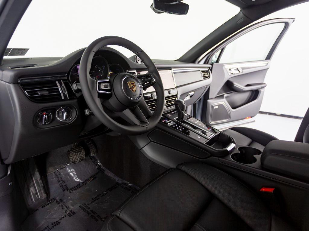 new 2026 Porsche Macan car, priced at $77,430