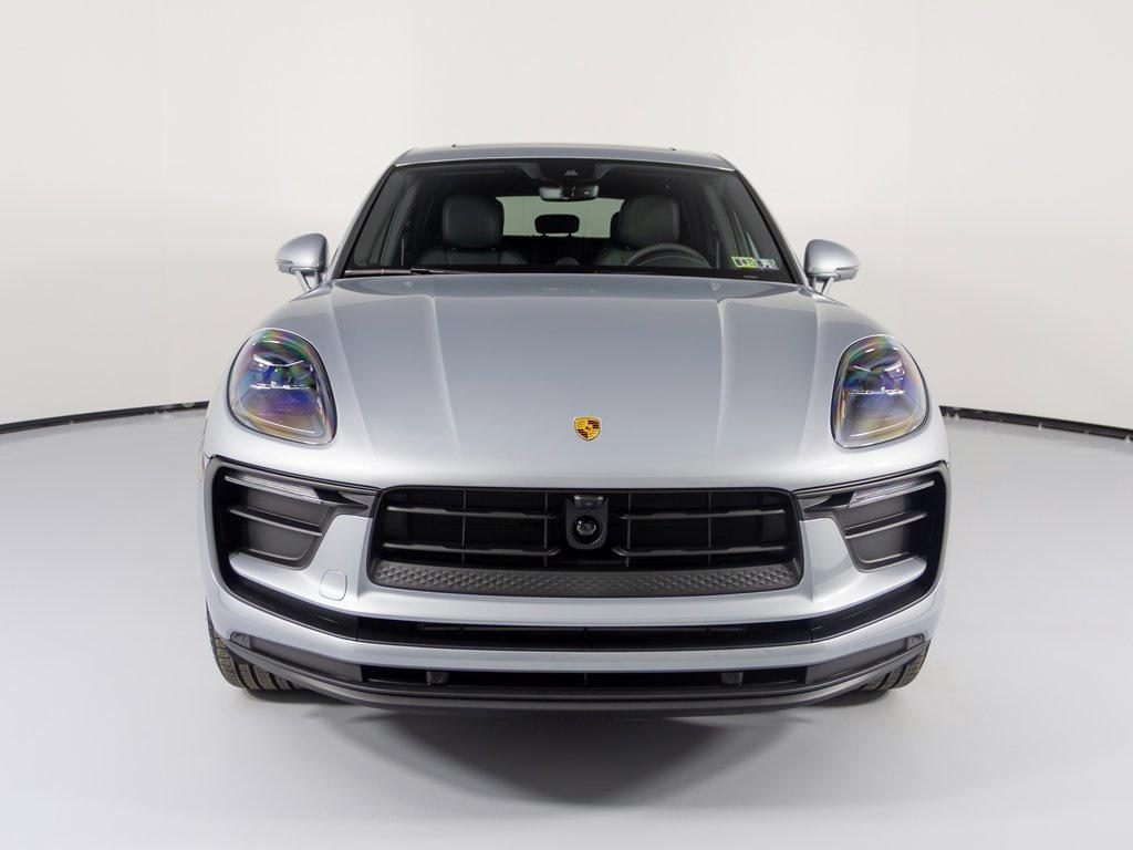 new 2026 Porsche Macan car, priced at $77,430
