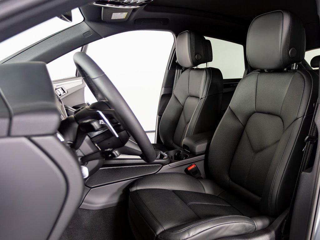 new 2026 Porsche Macan car, priced at $77,430