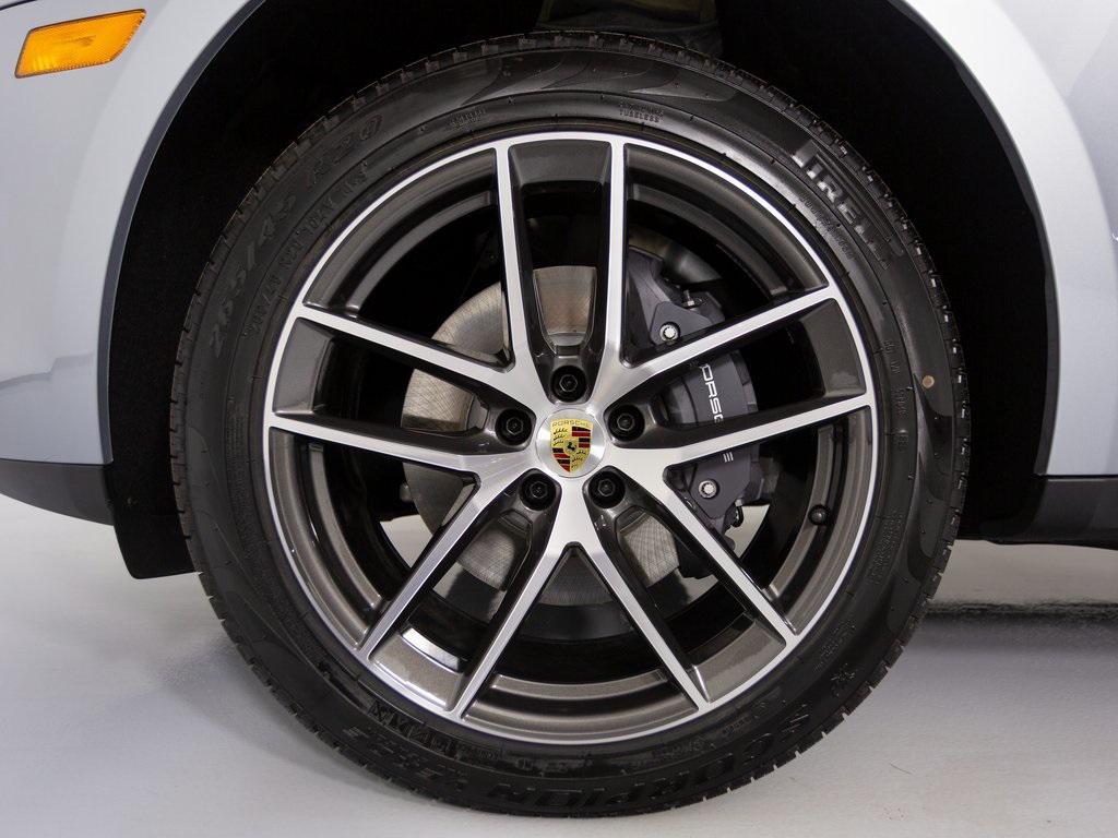 new 2026 Porsche Macan car, priced at $77,430