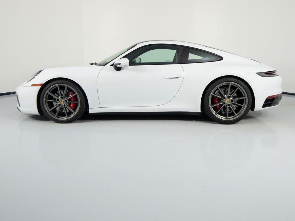 used 2023 Porsche 911 car, priced at $162,995