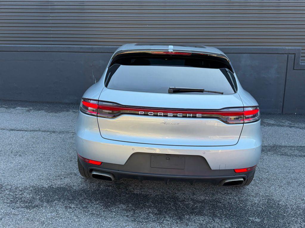 used 2019 Porsche Macan car, priced at $37,995