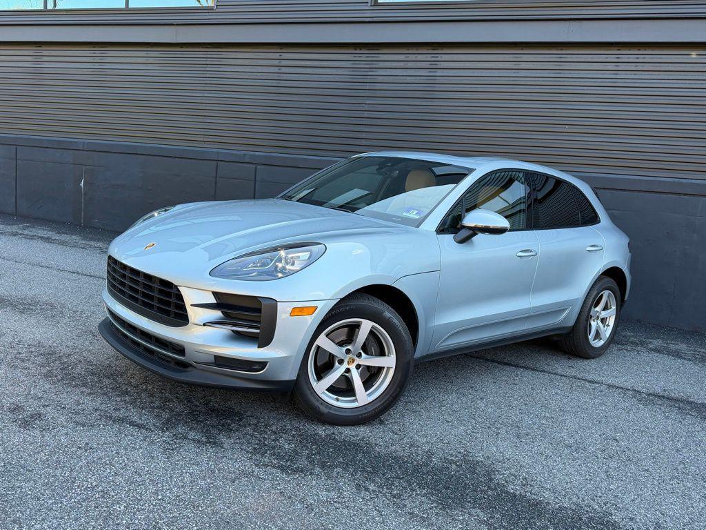 used 2019 Porsche Macan car, priced at $37,995