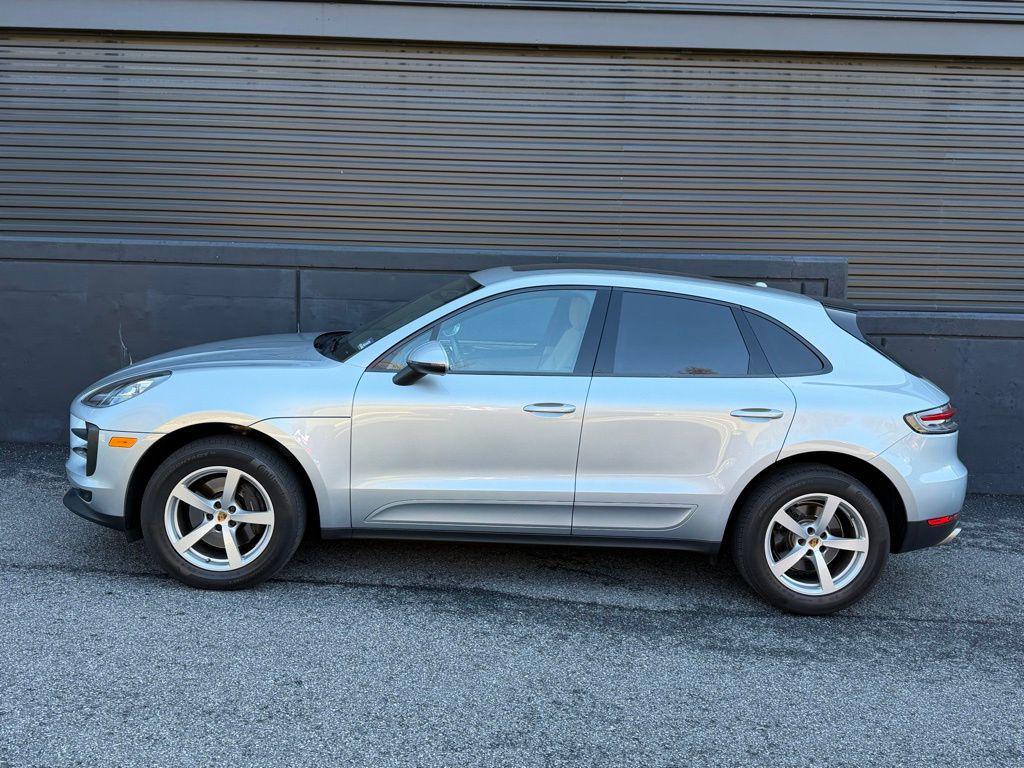 used 2019 Porsche Macan car, priced at $37,995