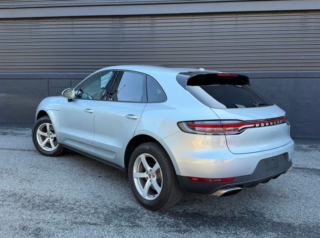 used 2019 Porsche Macan car, priced at $37,995