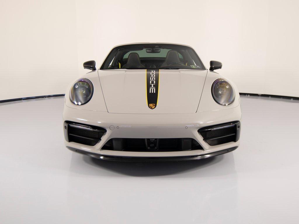 used 2022 Porsche 911 car, priced at $199,995