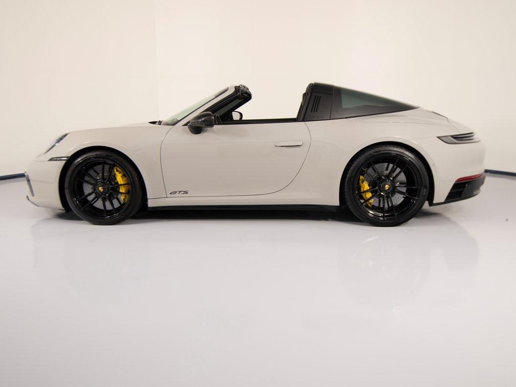 used 2022 Porsche 911 car, priced at $199,995
