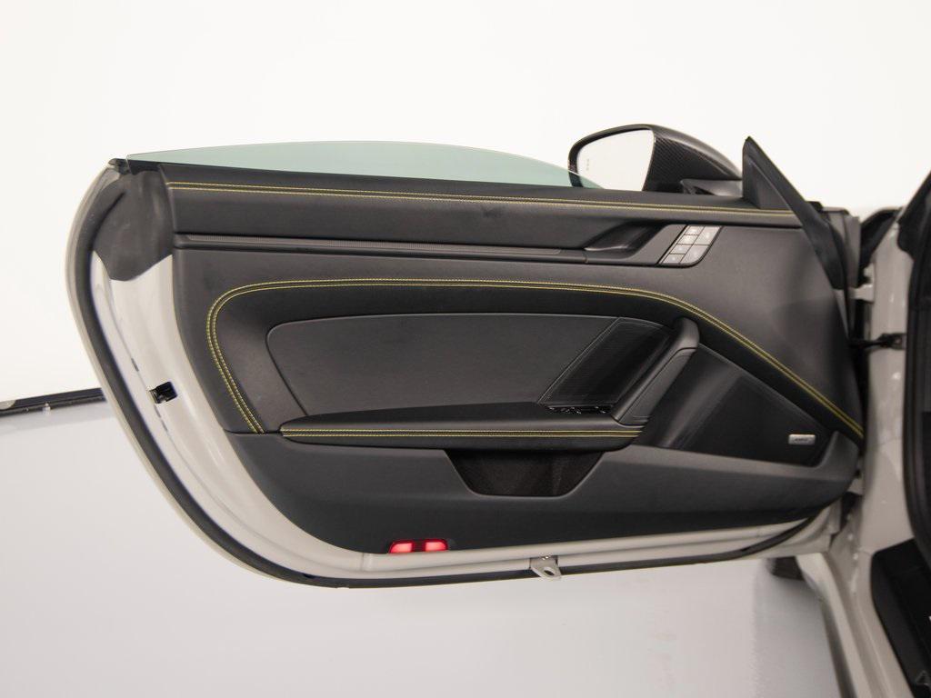 used 2022 Porsche 911 car, priced at $199,995