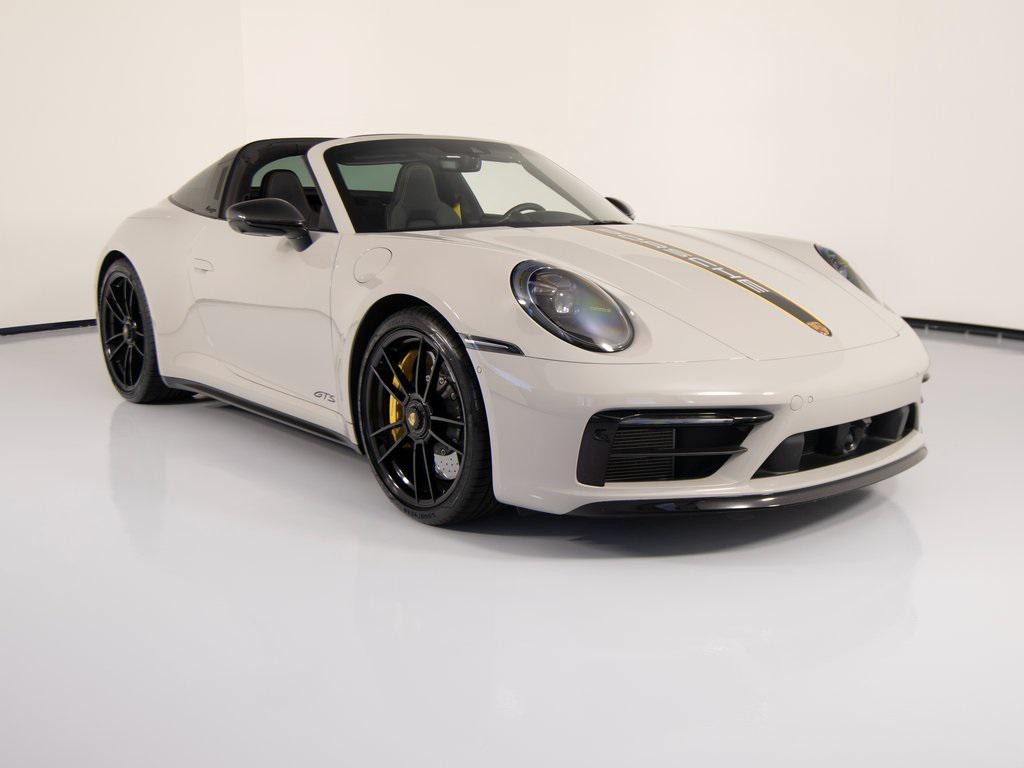 used 2022 Porsche 911 car, priced at $199,995