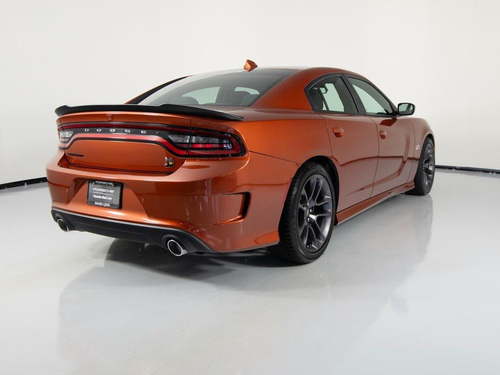 used 2023 Dodge Charger car, priced at $46,995