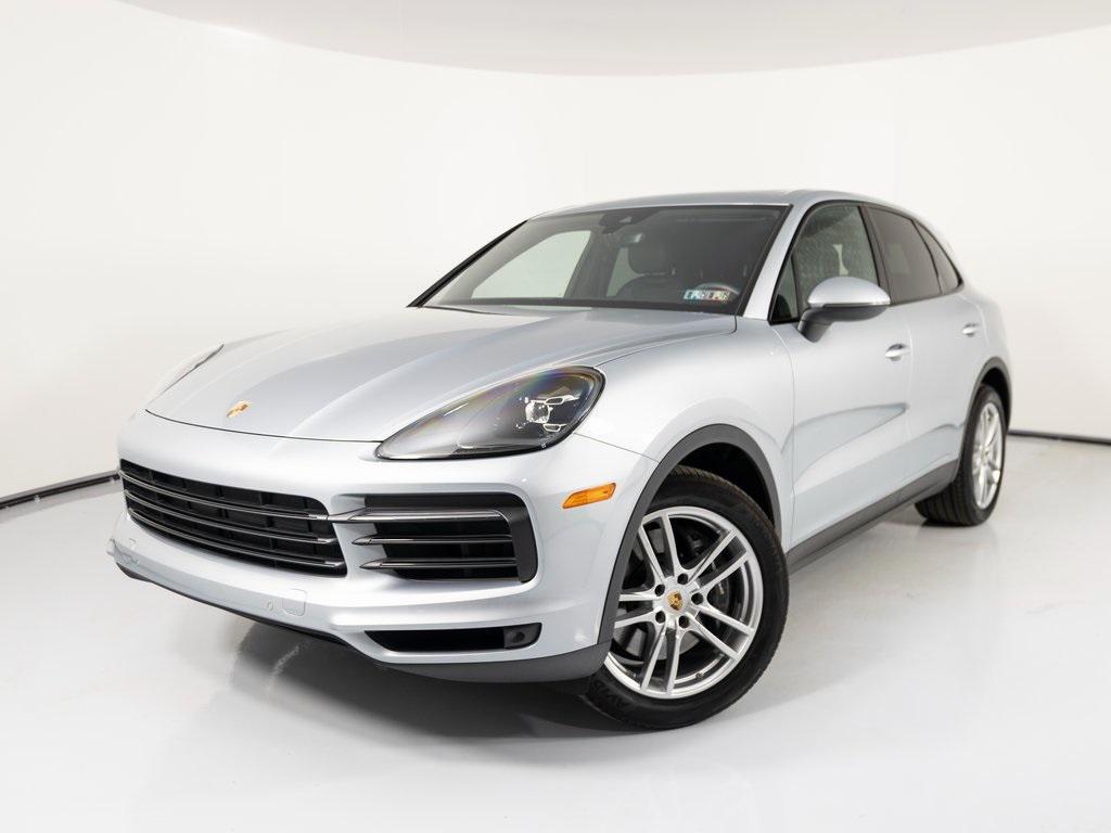 used 2023 Porsche Cayenne car, priced at $64,995