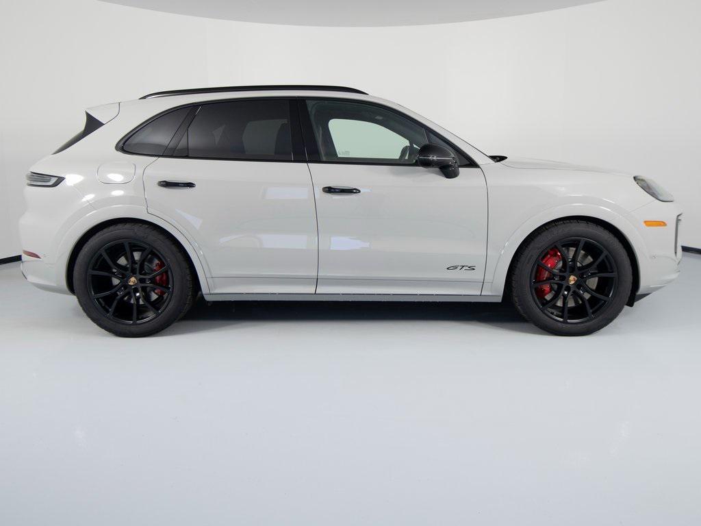 new 2026 Porsche Cayenne car, priced at $154,280