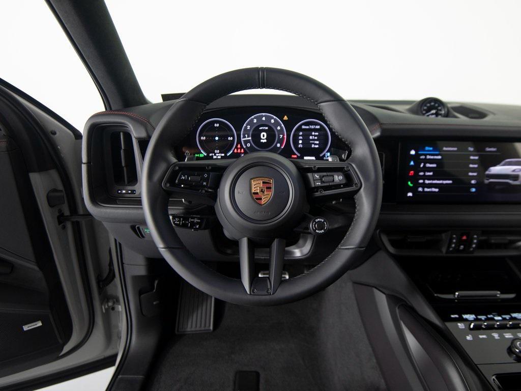 new 2026 Porsche Cayenne car, priced at $154,280