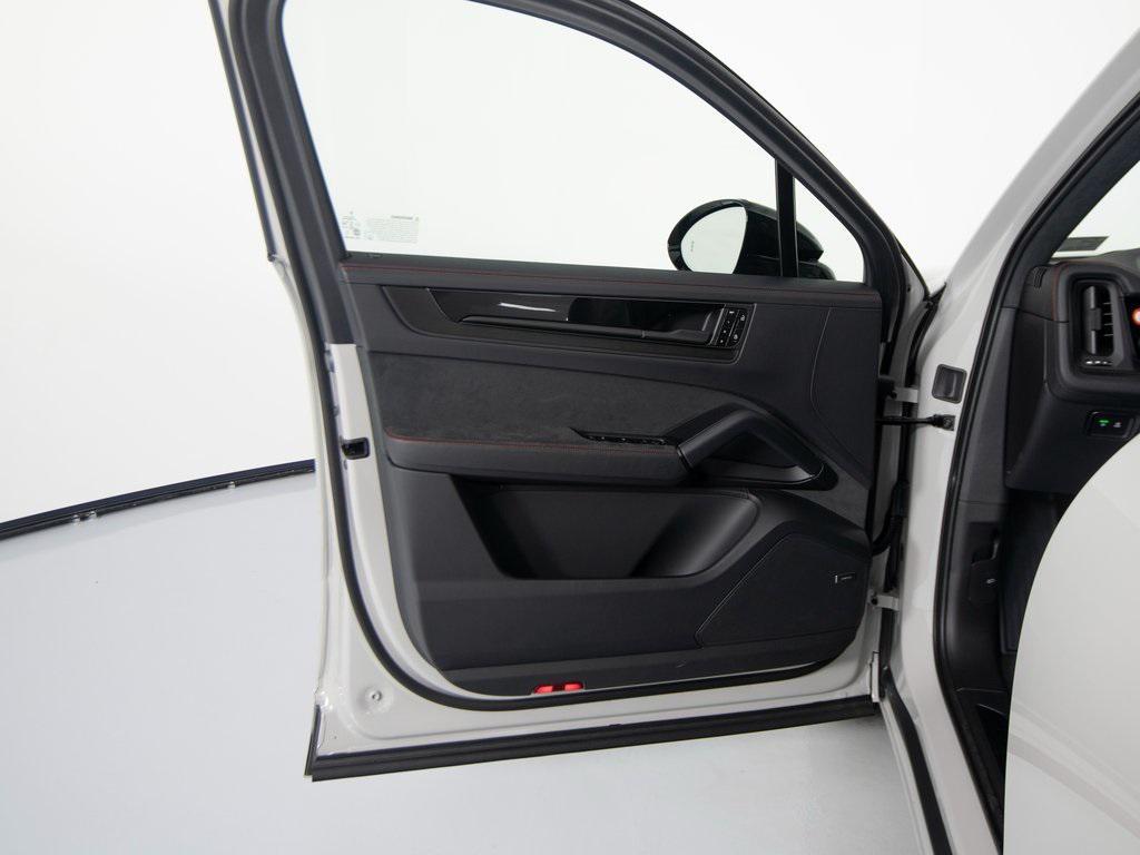 new 2026 Porsche Cayenne car, priced at $154,280