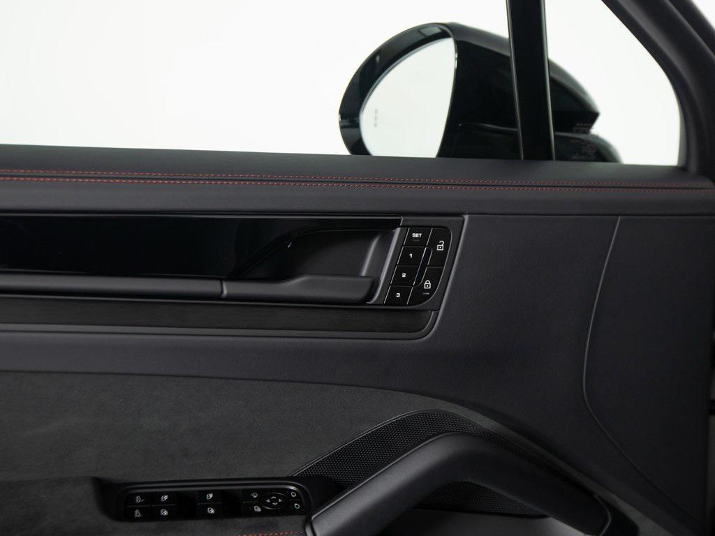 new 2026 Porsche Cayenne car, priced at $154,280