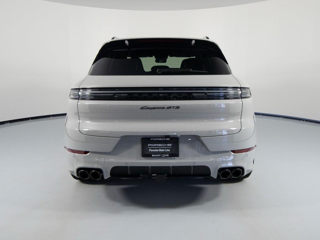 new 2026 Porsche Cayenne car, priced at $154,280