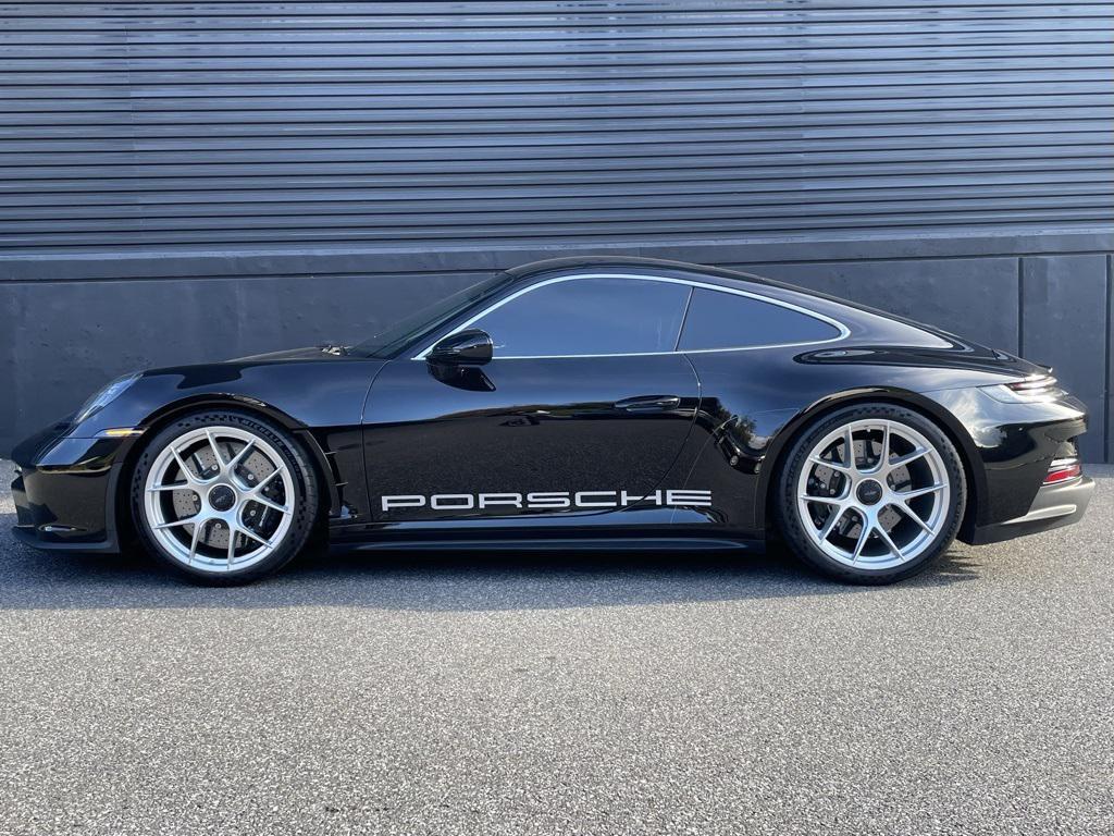 used 2024 Porsche 911 car, priced at $647,995