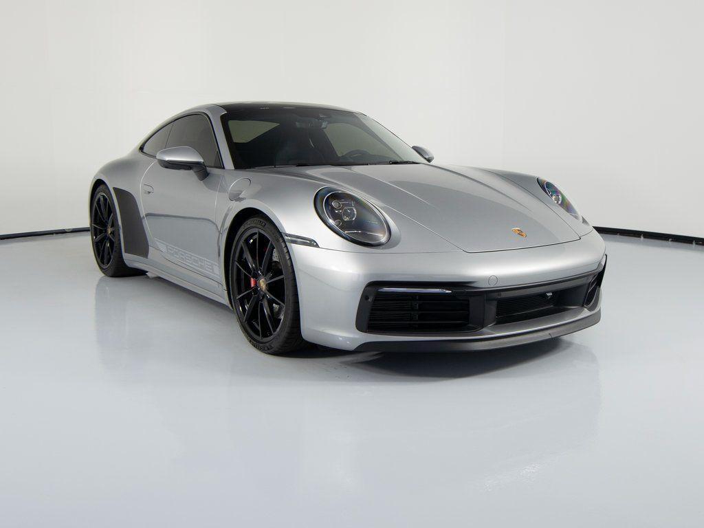 used 2023 Porsche 911 car, priced at $163,995