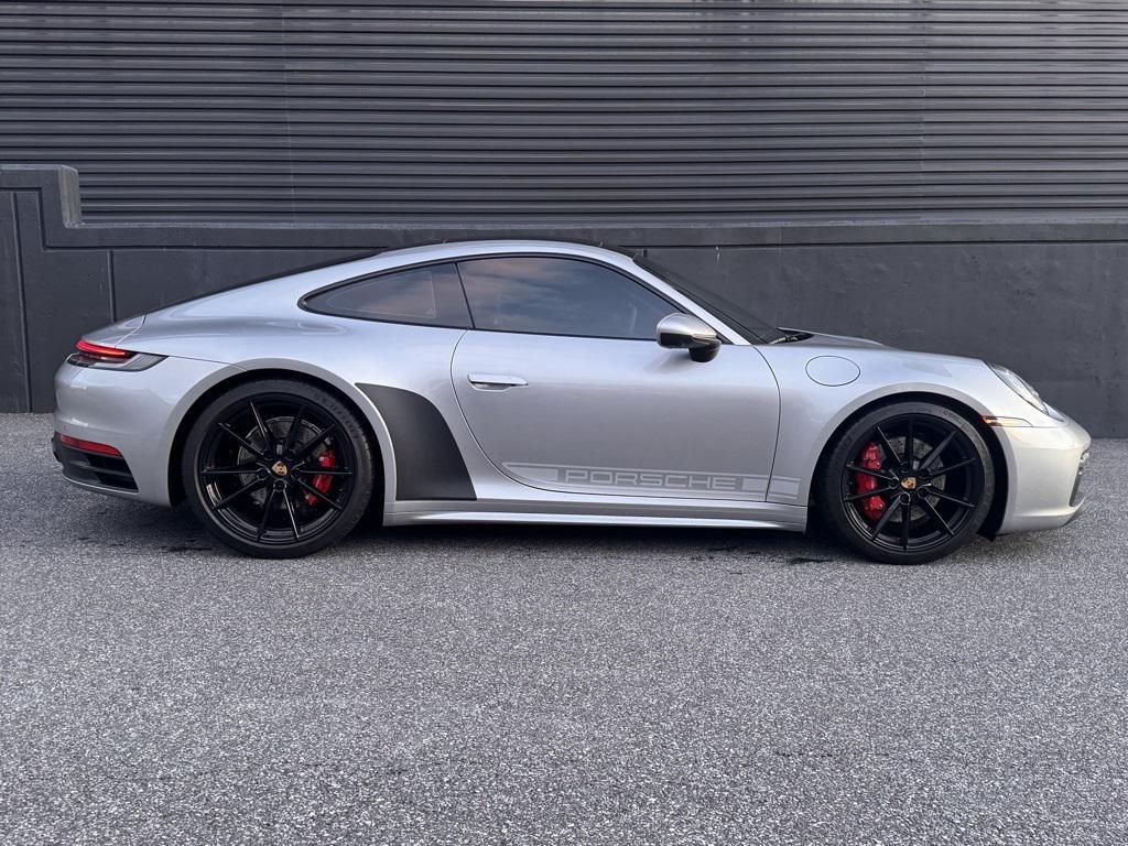 used 2023 Porsche 911 car, priced at $163,995