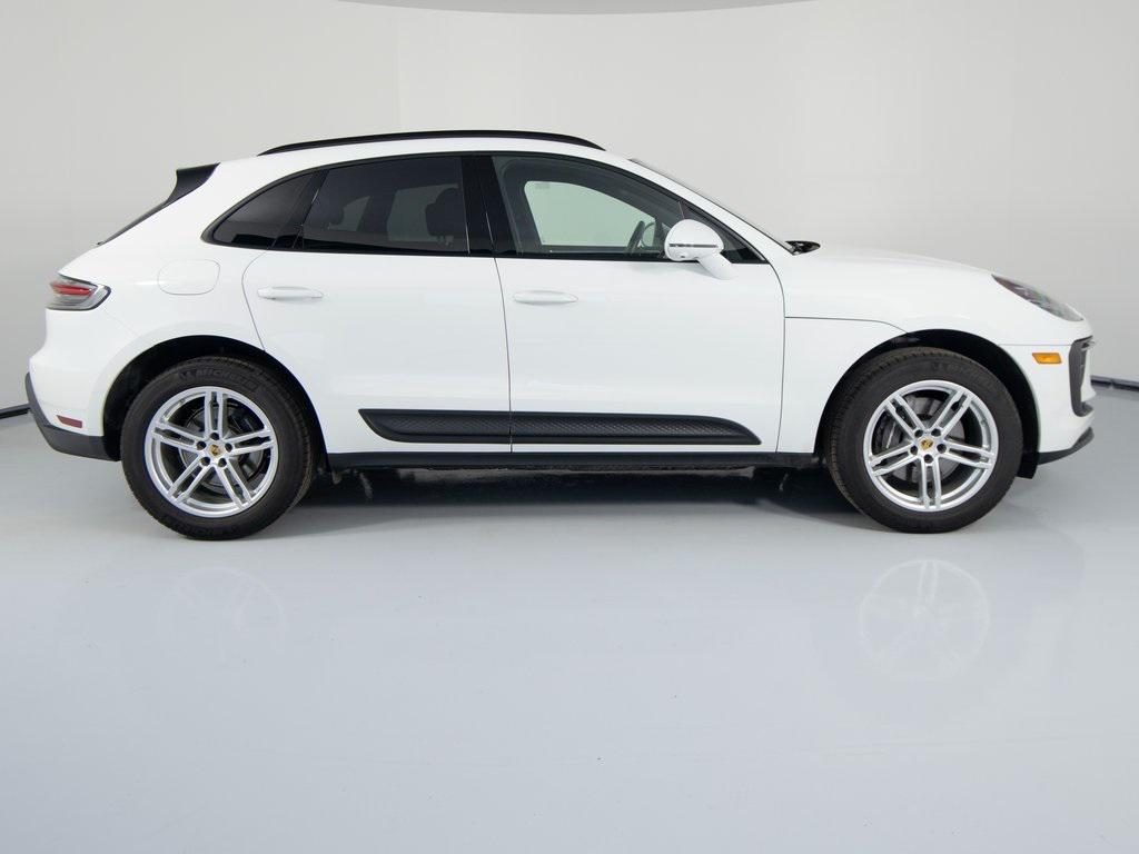 used 2025 Porsche Macan car, priced at $57,995