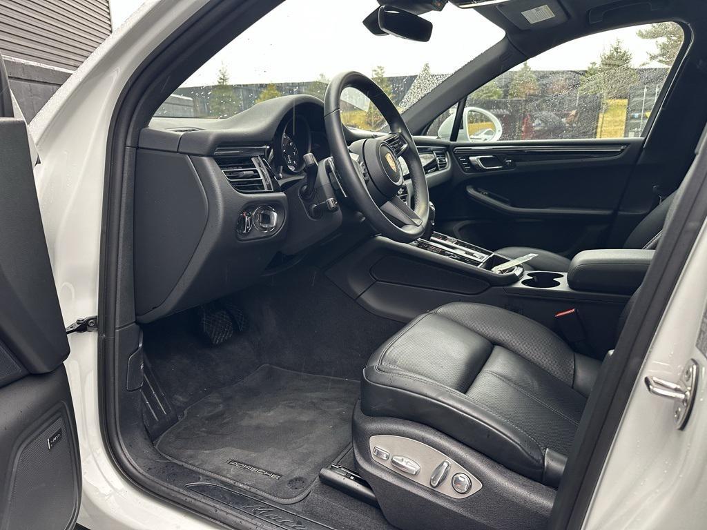 used 2025 Porsche Macan car, priced at $59,995