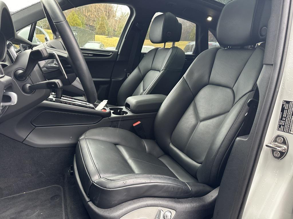 used 2025 Porsche Macan car, priced at $59,995