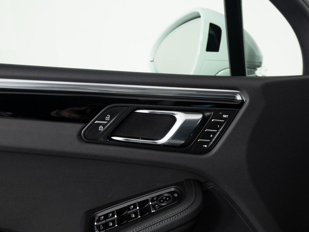 used 2025 Porsche Macan car, priced at $57,995