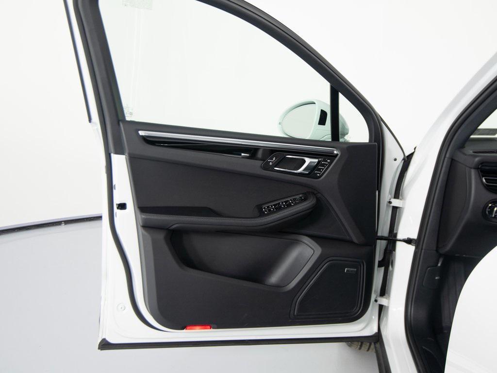 used 2025 Porsche Macan car, priced at $57,995