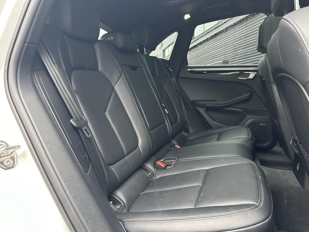 used 2025 Porsche Macan car, priced at $59,995