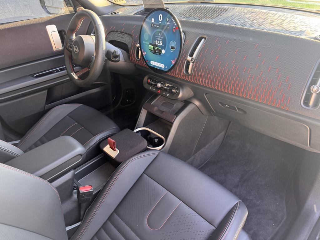 used 2025 MINI Countryman car, priced at $41,590