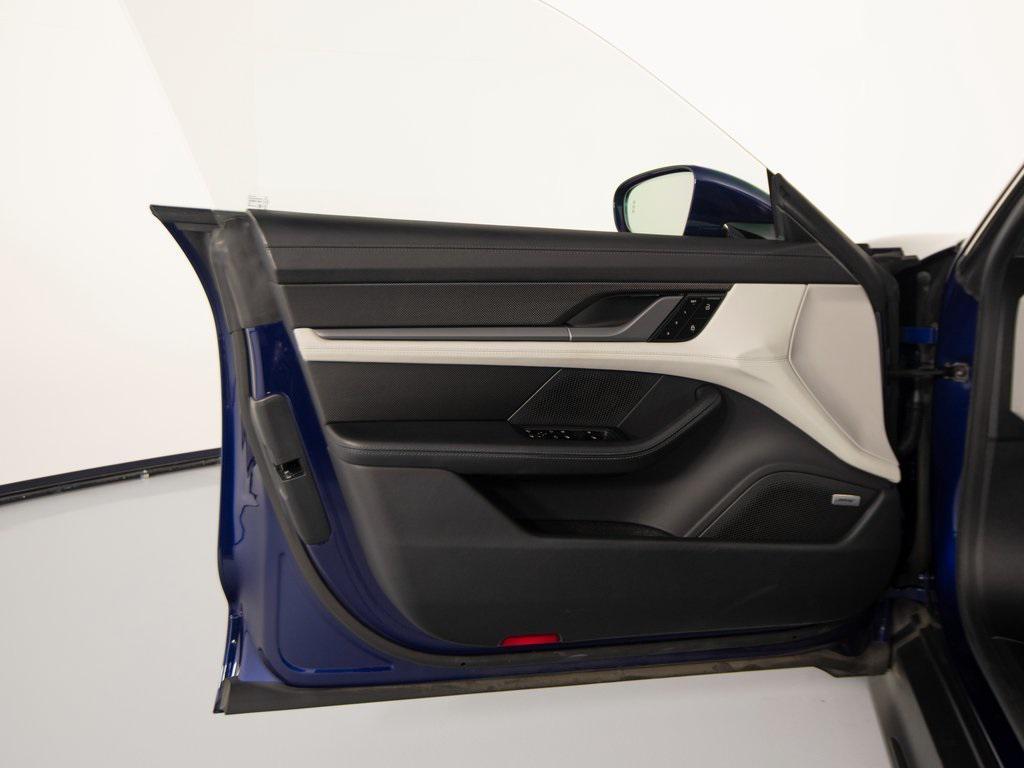 used 2021 Porsche Taycan car, priced at $92,995