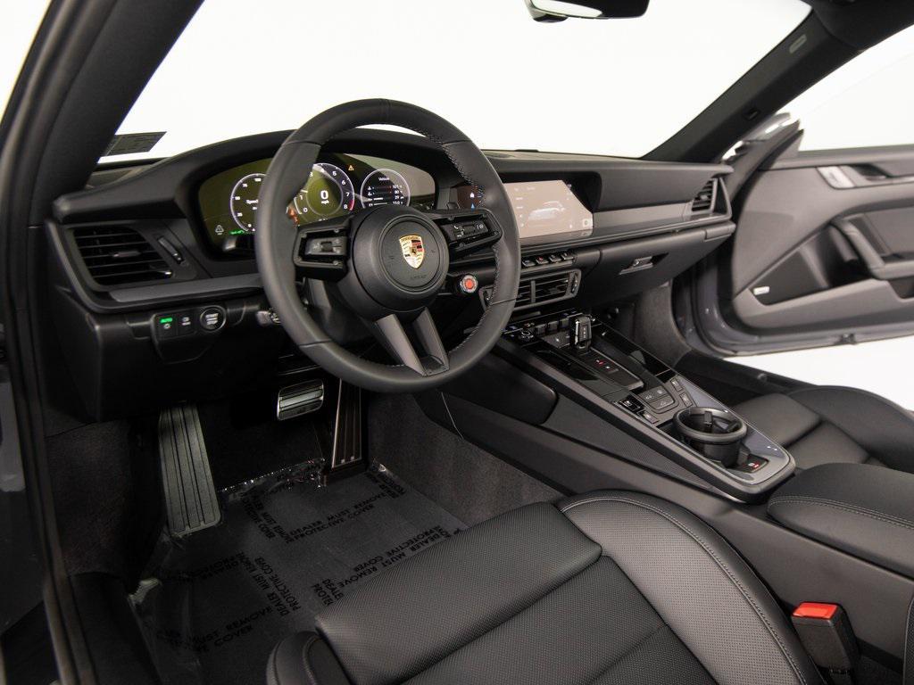 new 2026 Porsche 911 car, priced at $174,350