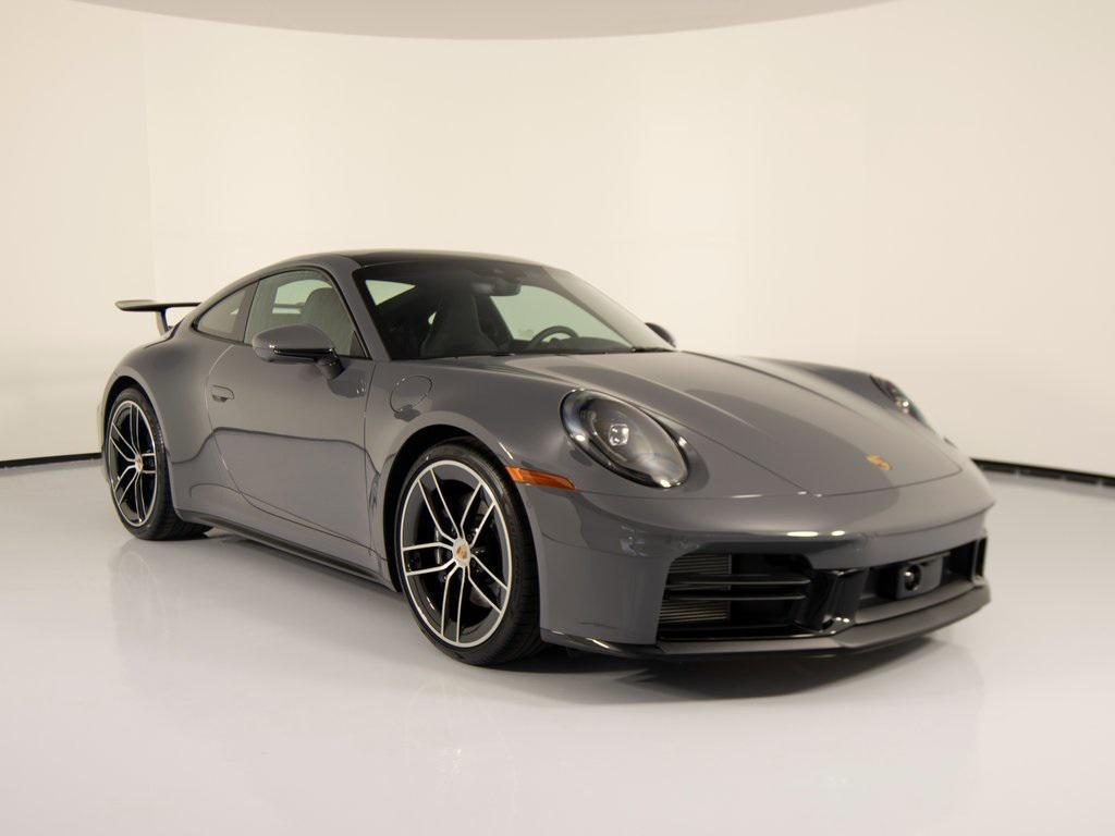 new 2026 Porsche 911 car, priced at $174,350